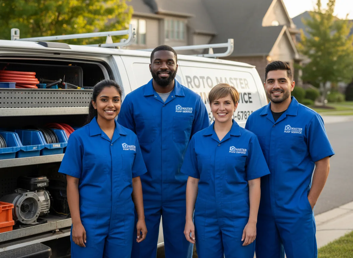 Sump Pump Installation company in Saint Louis, MI