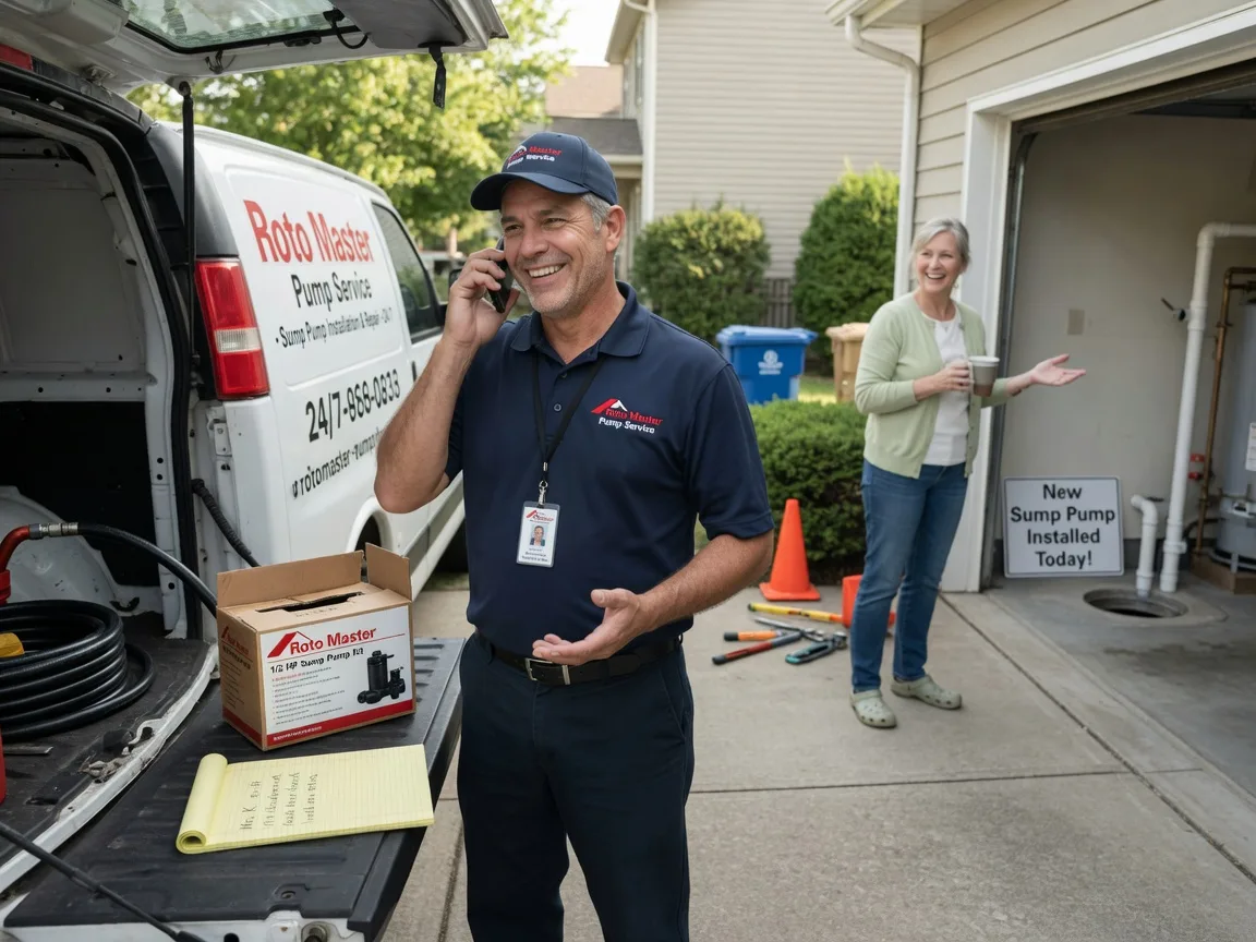 Sump Pump Installation Saint Louis, MI FAQs